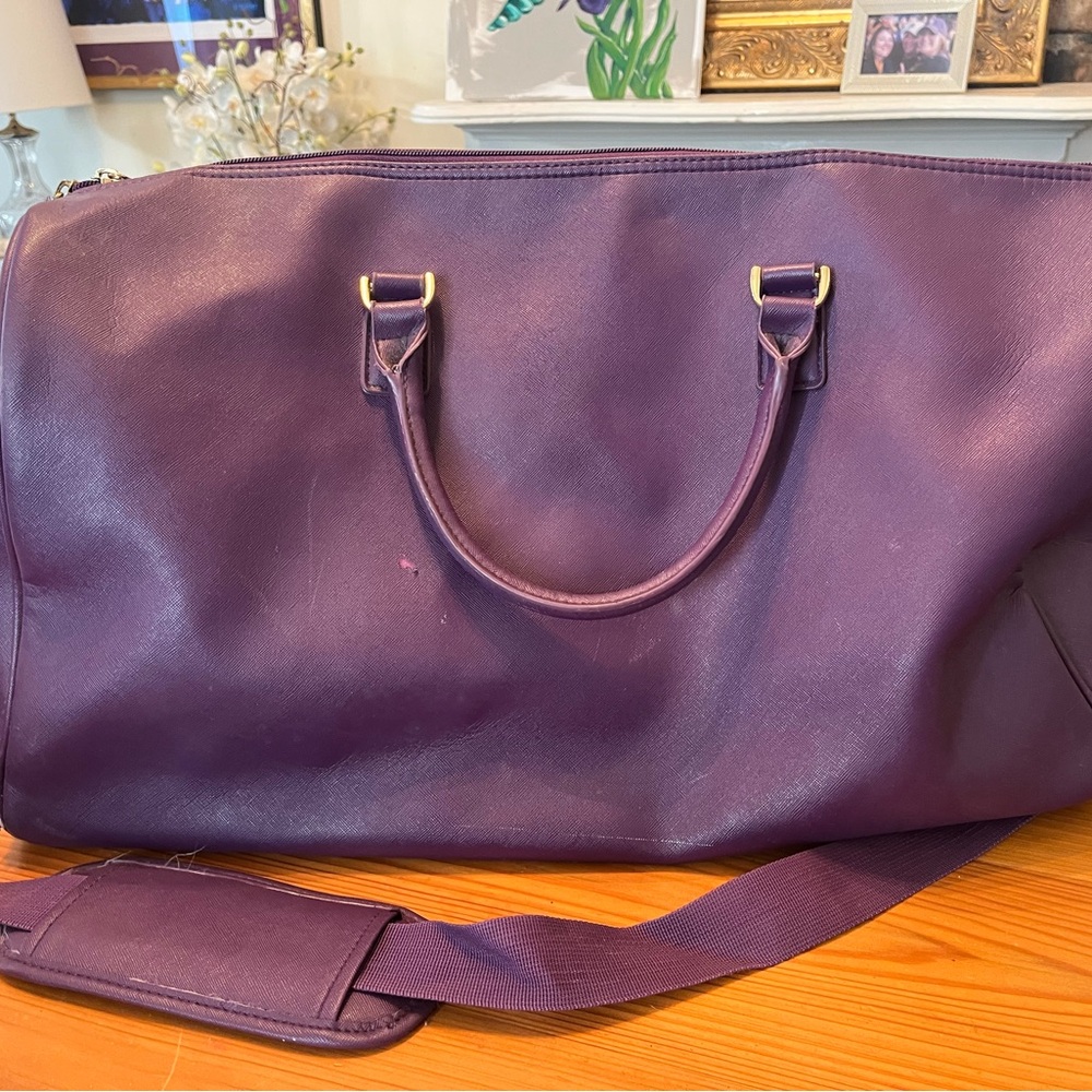 Jessica Simpson duffle - Picture 2 of 5